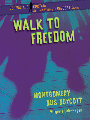 cover image of Walk to Freedom